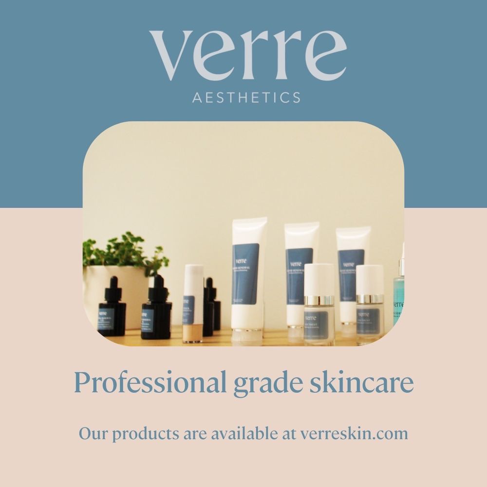 Verre Skin Logo