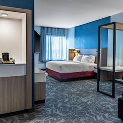 SpringHill Suites by Marriott Overland Park Leawood