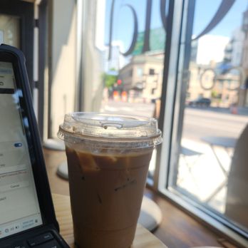Hola Coffee - Iced spicy mocha - Coffee & Tea Near Me - Minneapolis, Minnesota Hola Coffee - Iced spicy mocha - Coffee & Tea Near Me - Minneapolis, Minnesota