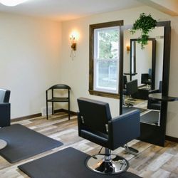 Charlie John's Hair Parlor
