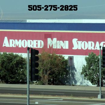 Everest Armored Self Storage - Self Storage Near Me - Albuquerque, New Mexico Everest Armored Self Storage - Self Storage Near Me - Albuquerque, New Mexico