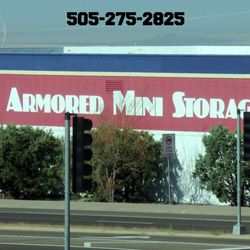 Everest Armored Self Storage