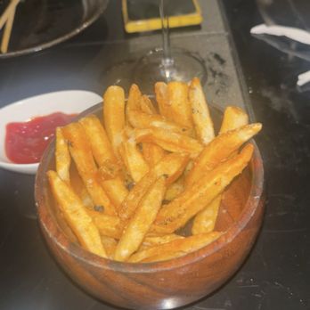 Level Restaurant & Bar - Fries - Desserts Near Me - New York, New York Level Restaurant & Bar - Fries - Desserts Near Me - New York, New York