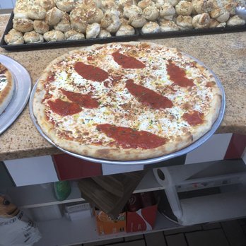 Tony's Pizza - Fresh mozzarella pizza! - Pizza Near Me - Brooklyn, New York Tony's Pizza - Fresh mozzarella pizza! - Pizza Near Me - Brooklyn, New York
