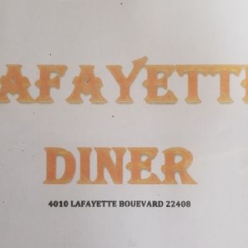 Lafayette Diner - American Near Me - Fredericksburg, Virginia Lafayette Diner - American Near Me - Fredericksburg, Virginia