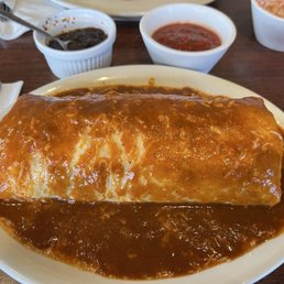 Wet Burrito
