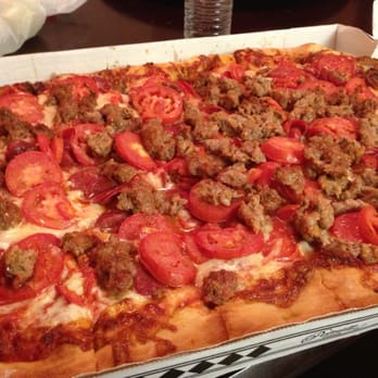 Petrilli's Pizza - Large Pizza - Pizza Near Me - Upland, California