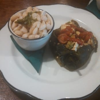 Eloise - Puebla Poblano is so good. Not so high on the big bowl of beans though! - Cafes Near Me - El Paso, Texas Eloise - Puebla Poblano is so good. Not so high on the big bowl of beans though! - Cafes Near Me - El Paso, Texas