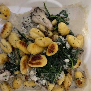 Jacks Monterey - FRESH POTATO GNOCCHI - Bars Near Me - Monterey, California