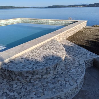 NW Pools and Spa - Accent stone - Pool & Hot Tub Service Near Me - Graham, Washington NW Pools and Spa - Accent stone - Pool & Hot Tub Service Near Me - Graham, Washington