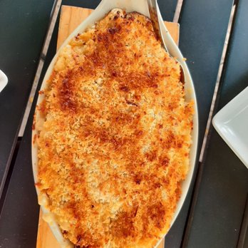 Mac Santa Fe - Regular mac with chicken. - Sandwiches Near Me - Santa Fe, New Mexico