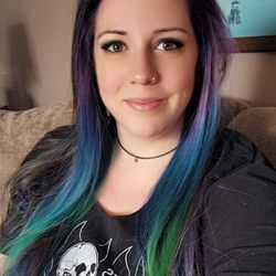 Verve The Hair Gallery - This is the style Meg did for me this past Saturday. I'm in love!