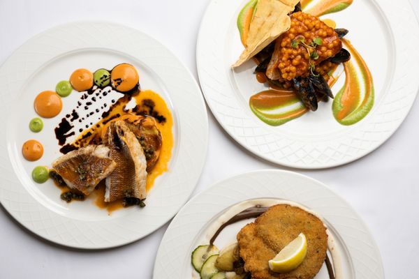 La Storia, Italian Restaurant by null