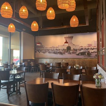 Pho Saigon House - One side of the restaurant - Vietnamese Near Me - Tacoma, Washington