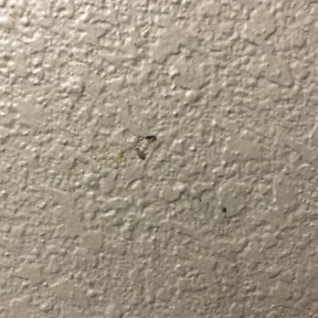 Super 8 Motel - Close up of sink area wall booger number 2. - Hotels Near Me - Vincennes, Indiana Super 8 Motel - Close up of sink area wall booger number 2. - Hotels Near Me - Vincennes, Indiana