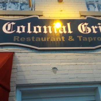 Colonial Grille - Back alley entrance! - American Near Me - Irwin, Pennsylvania Colonial Grille - Back alley entrance! - American Near Me - Irwin, Pennsylvania