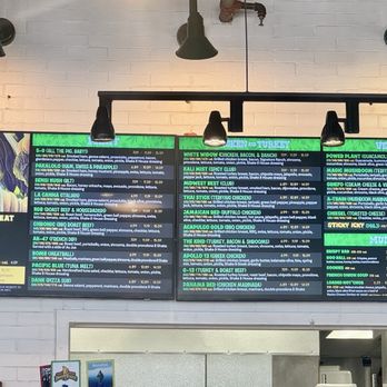 Cheba Hut "Toasted" Subs - Menu - Sandwiches Near Me - Chandler, Arizona