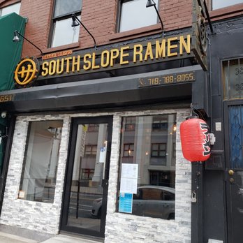 South Slope Ramen - Ramen Near Me - Brooklyn, New York