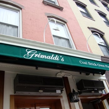 Grimaldi's - Grimaldi's-Hoboken - Pizza Near Me - Hoboken, New Jersey Grimaldi's - Grimaldi's-Hoboken - Pizza Near Me - Hoboken, New Jersey