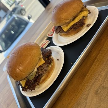 Hyper Fresh - Double Cheeseburger and Cheeseburger - Grocery Near Me - Markham, Ontario
