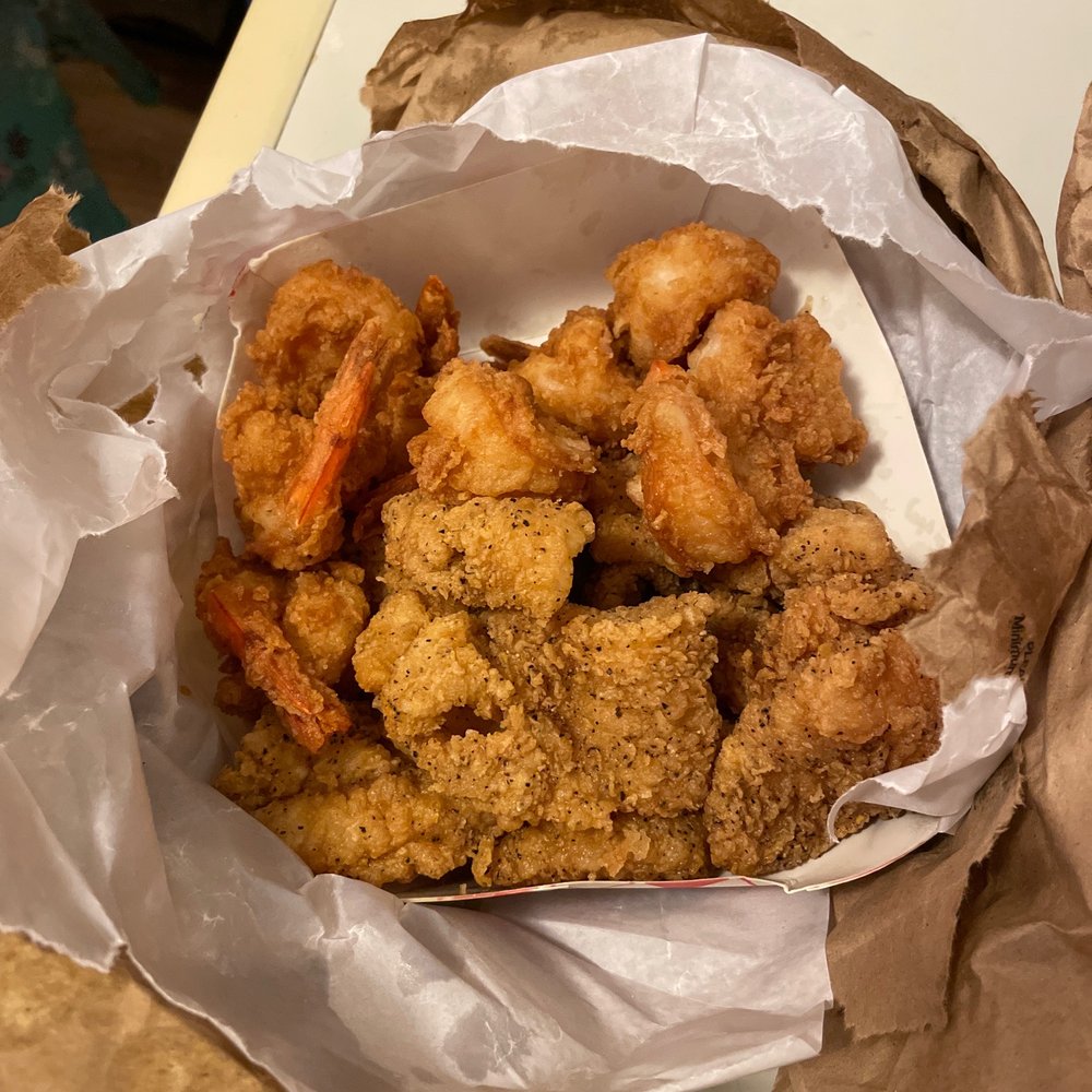 Make My Fish - Catfish nuggets and shrimp - Fish & Chips Near Me - New York, New York Make My Fish - Catfish nuggets and shrimp - Fish & Chips Near Me - New York, New York