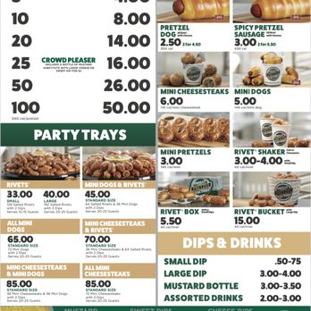 Philly Pretzel Factory - prices and prices - Bakeries Near Me - Boothwyn, Pennsylvania Philly Pretzel Factory - prices and prices - Bakeries Near Me - Boothwyn, Pennsylvania
