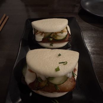 Okiboru Tsukemen & Ramen - Bao Okiboru Buns. - Noodles Near Me - Duluth, Georgia Okiboru Tsukemen & Ramen - Bao Okiboru Buns. - Noodles Near Me - Duluth, Georgia