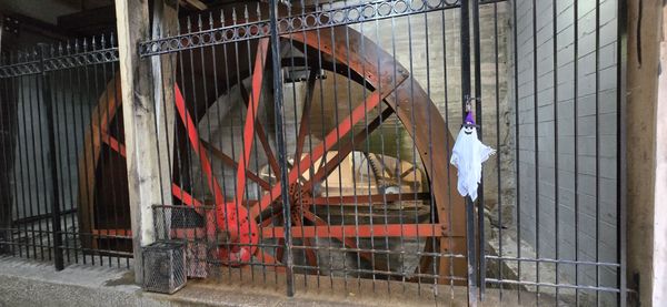 Franklin Cider Mill by null