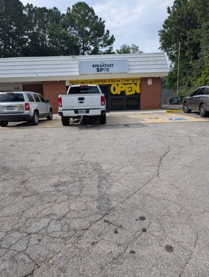 THE BREAKFAST SPOT EASTSIDE by null