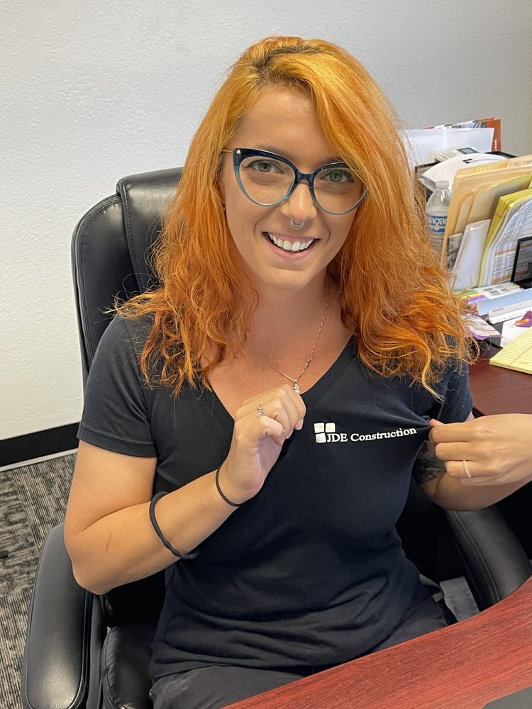 Slide of JDE Construction