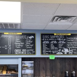 Hole In One - Menu