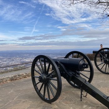 Point Park - Parks Near Me - Lookout Mountain, Tennessee