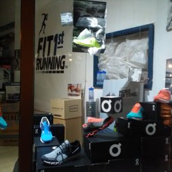 Fit 1st Running Shoes