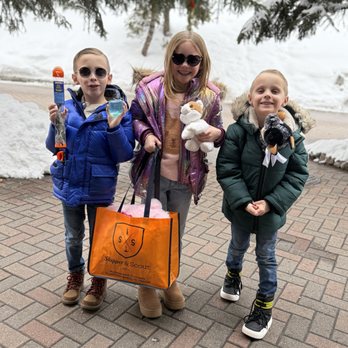 Skipper & Scout - happy little customers!! - Children's Clothing Near Me - Vail, Colorado