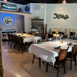 Fin Bistro - Decor