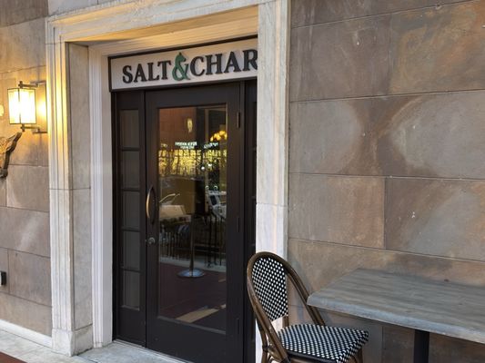 Salt & Char by null