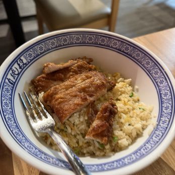 Duan’s Kitchen - Pork chop fried rice - Noodles Near Me - Cupertino, California