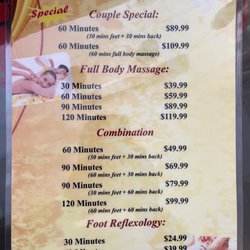Amazing Foot Therapy
