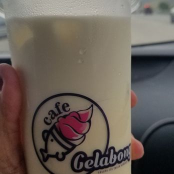 Gelabong - Banana Fresh Milk was outstanding!! - Bubble Tea Near Me - San Diego, California Gelabong - Banana Fresh Milk was outstanding!! - Bubble Tea Near Me - San Diego, California