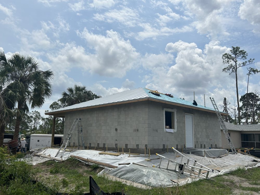 Slide of Fox Roofing Group