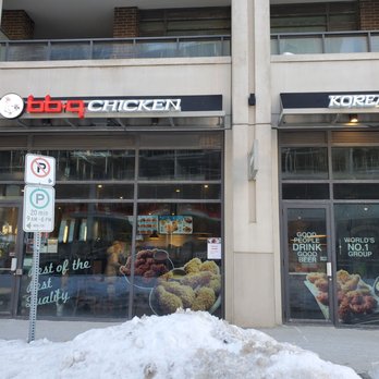 bb.q Chicken - Front - Korean Near Me - Markham, Ontario