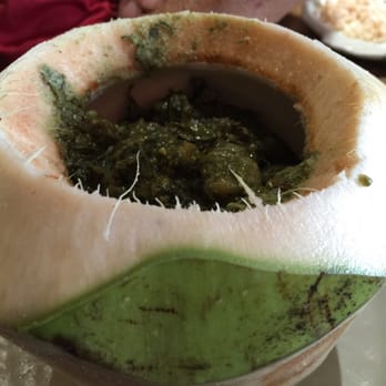 The Red Crab Alimango House - Laing sa Buko - Seafood Near Me - Pasay, NCR The Red Crab Alimango House - Laing sa Buko - Seafood Near Me - Pasay, NCR