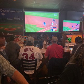 Champions Sports Bar - RedSox, Big Screen! - Sports Bars Near Me - Biddeford, Maine Champions Sports Bar - RedSox, Big Screen! - Sports Bars Near Me - Biddeford, Maine