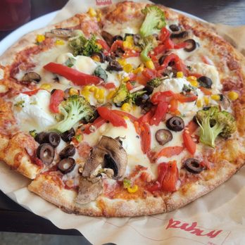 MOD Pizza - Fast Food Near Me - Richmond, Texas MOD Pizza - Fast Food Near Me - Richmond, Texas