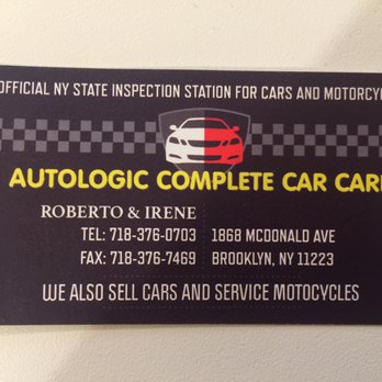 AutoLogic Complete Car Care - Auto Repair Near Me - Brooklyn, New York AutoLogic Complete Car Care - Auto Repair Near Me - Brooklyn, New York