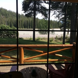 Alpine Village - View from my living room
