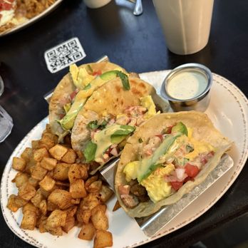 Syrup Downtown - Breakfast Tacos - Breakfast & Brunch Near Me - Denver, Colorado