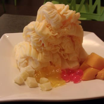 Frostcity - Mango - Desserts Near Me - Honolulu, Hawaii
