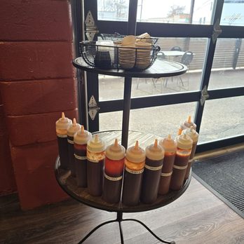 H&M BBQ - BBQ sauce station - Barbeque Near Me - Nampa, Idaho H&M BBQ - BBQ sauce station - Barbeque Near Me - Nampa, Idaho