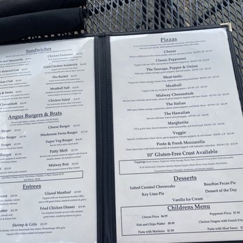 The Goose & Gander - Menu - American Near Me - Midway, Kentucky